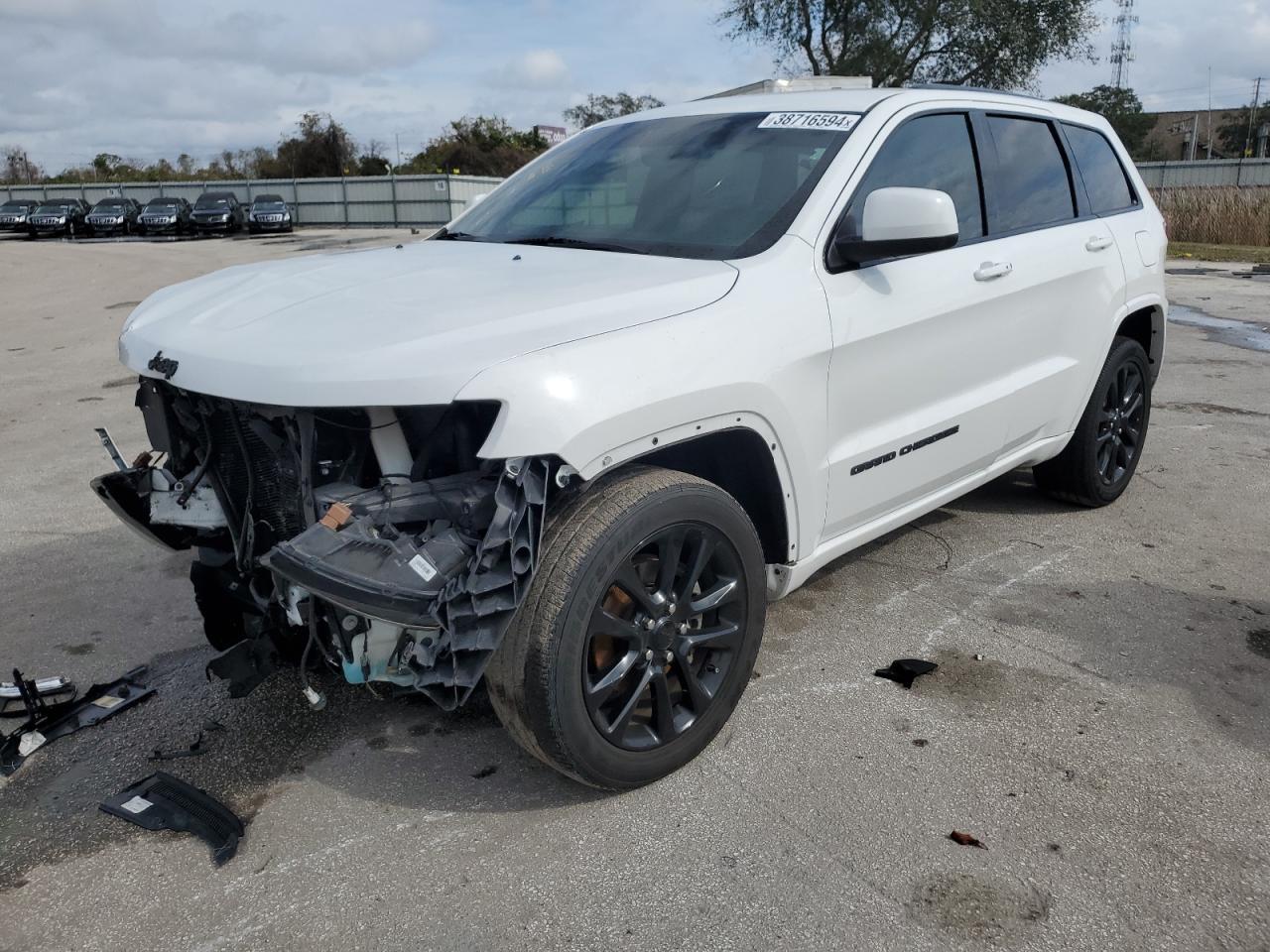 2020 JEEP GRAND CHER car image