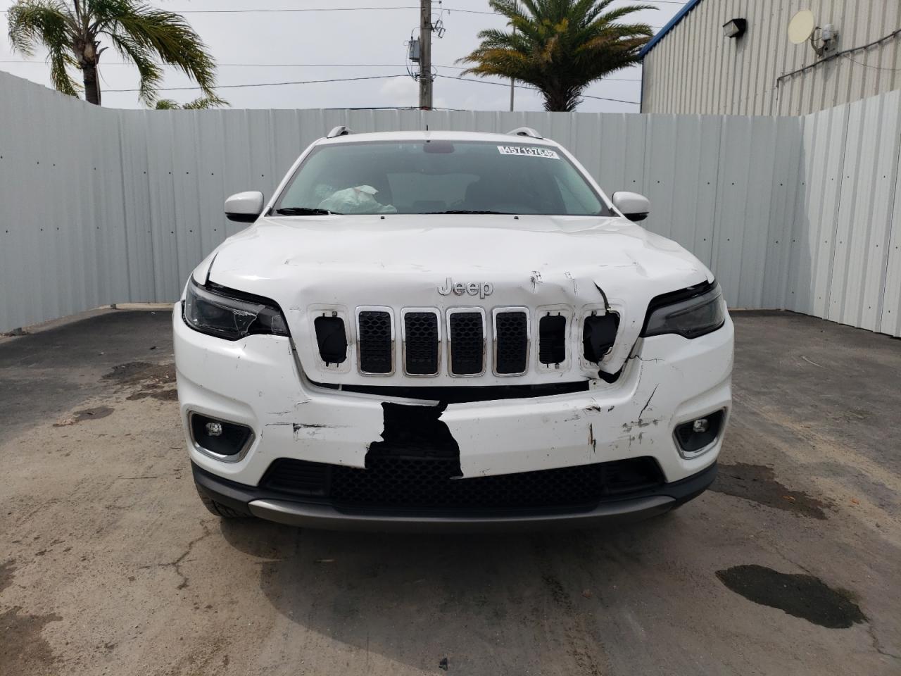 2019 JEEP CHEROKEE L - Image 5