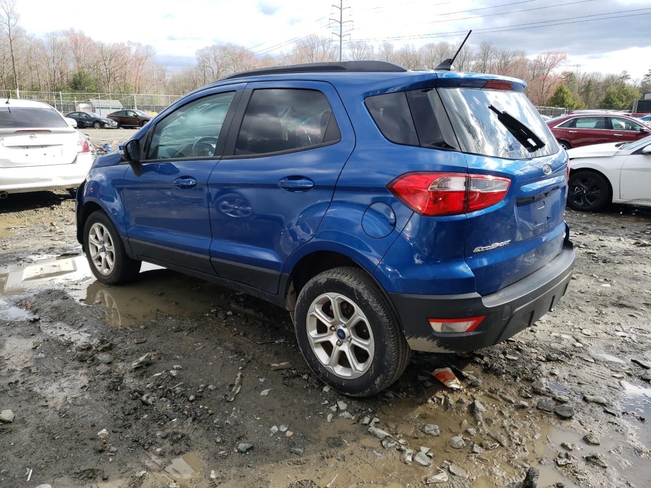2018 FORD ECOSPORT S - Image 2