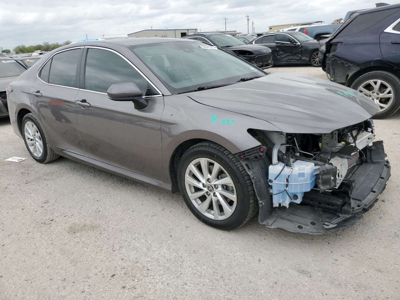 2023 TOYOTA CAMRY LE - Image 4