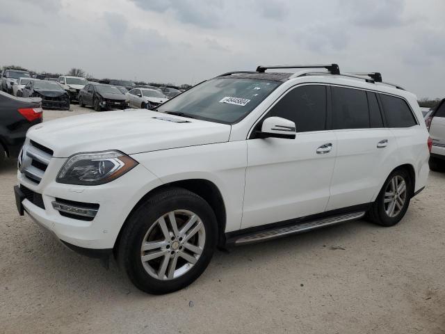 2016 MERCEDES-BENZ GL-CLASS