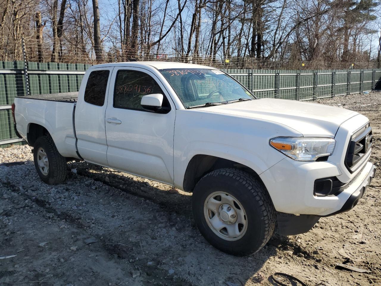 2020 TOYOTA TACOMA ACC - Image 4