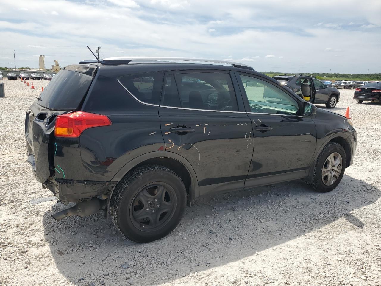 2015 TOYOTA RAV4 LE - Image 3