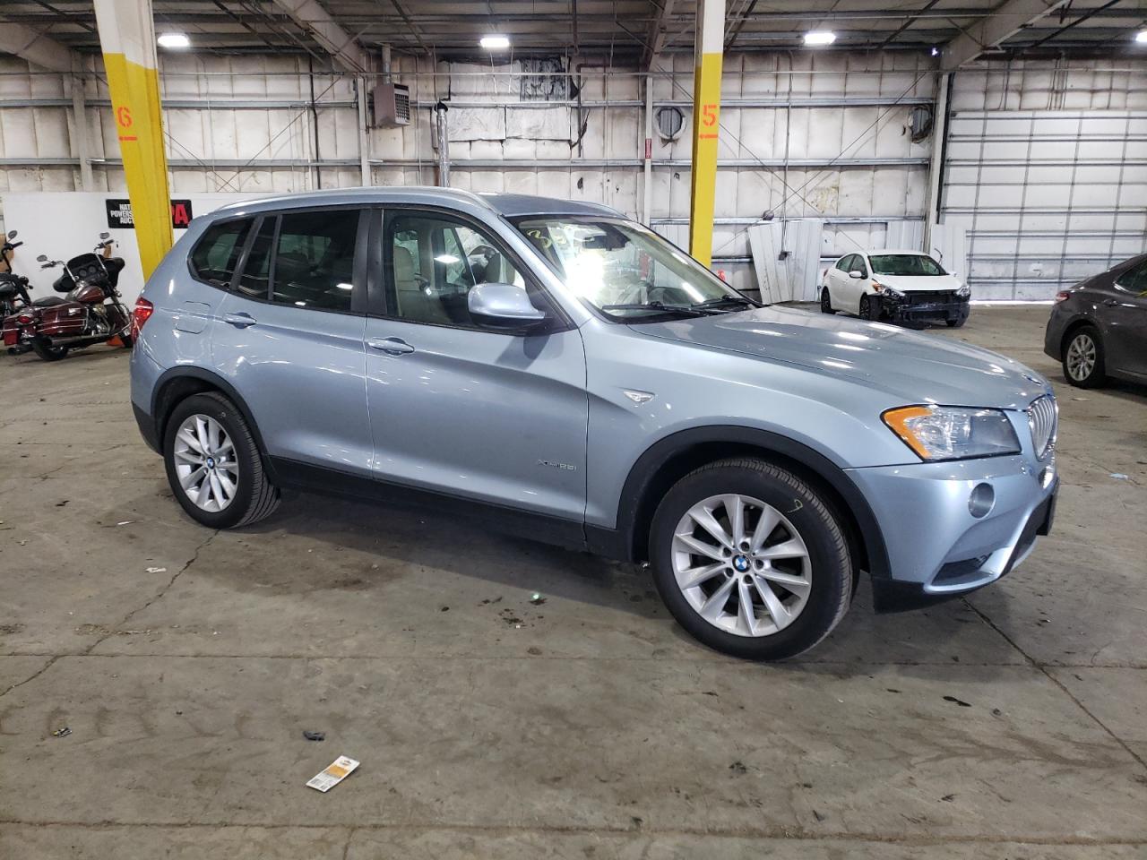 2014 BMW X3 XDRIVE2 - Фото 4