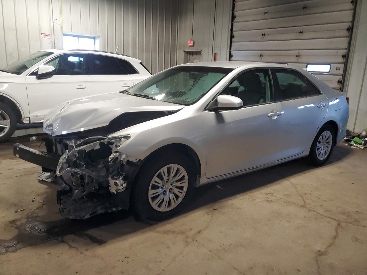 2013 TOYOTA CAMRY L