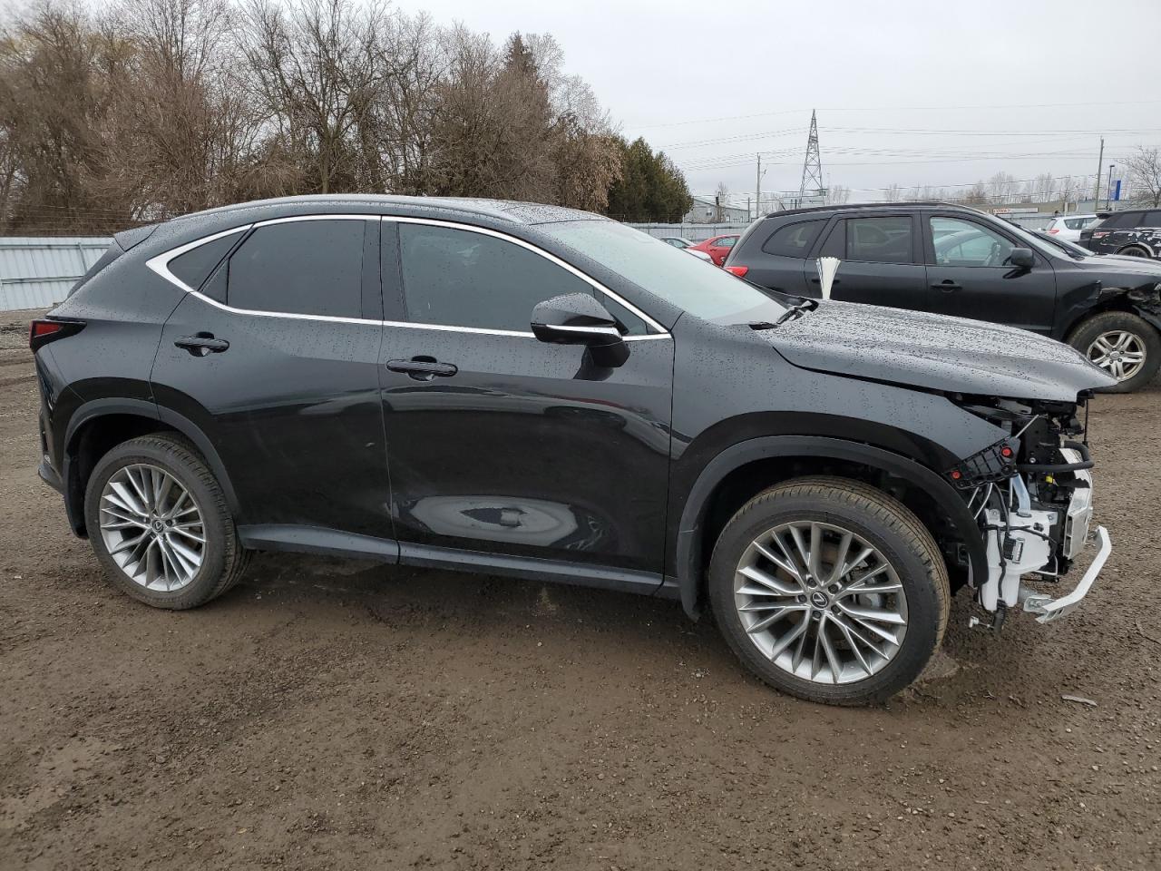 2024 LEXUS NX 350H BA - Image 4