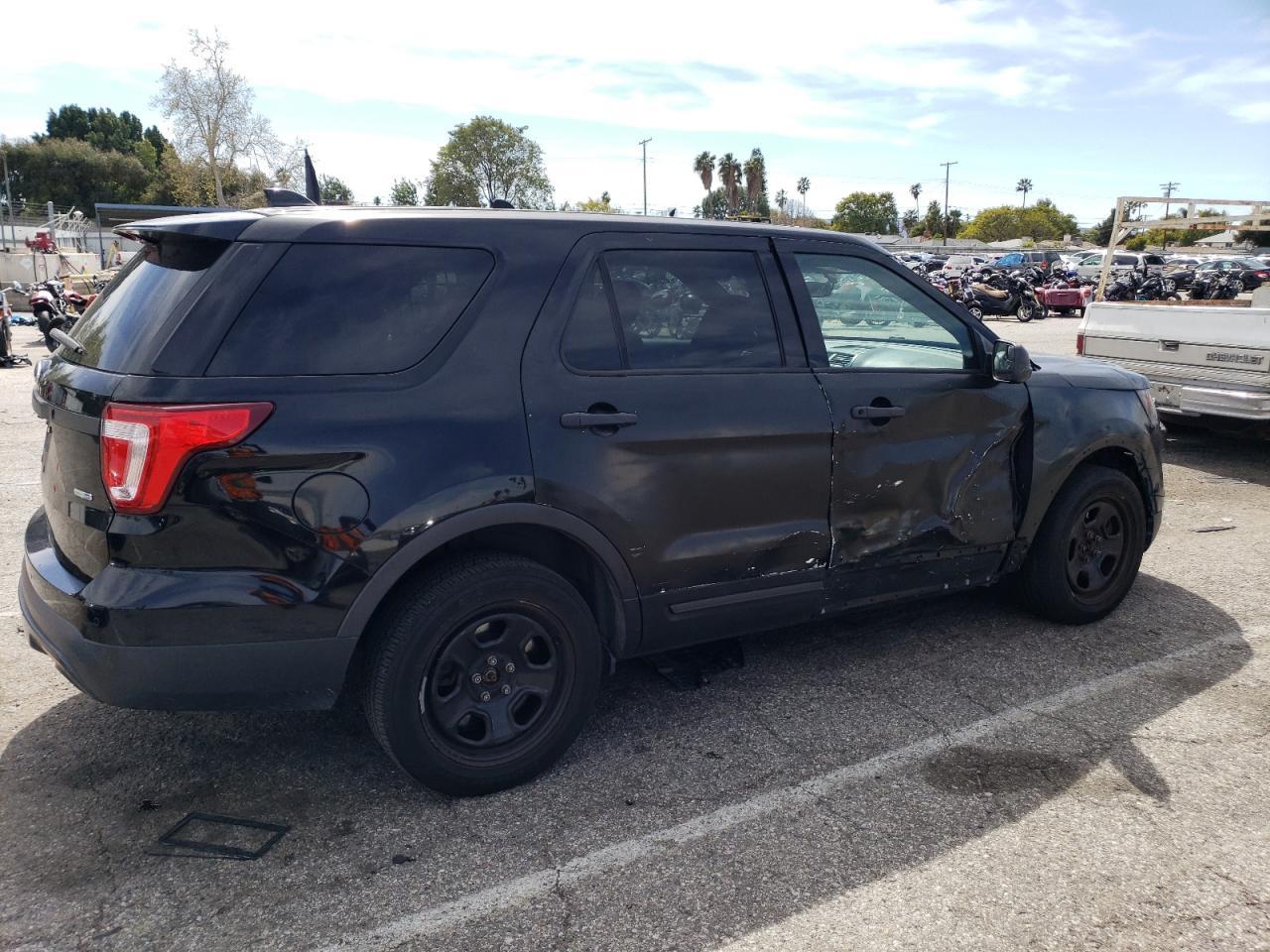 2016 FORD EXPLORER P - Image 3