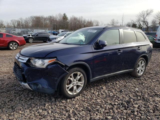 2015 MITSUBISHI OUTLANDER