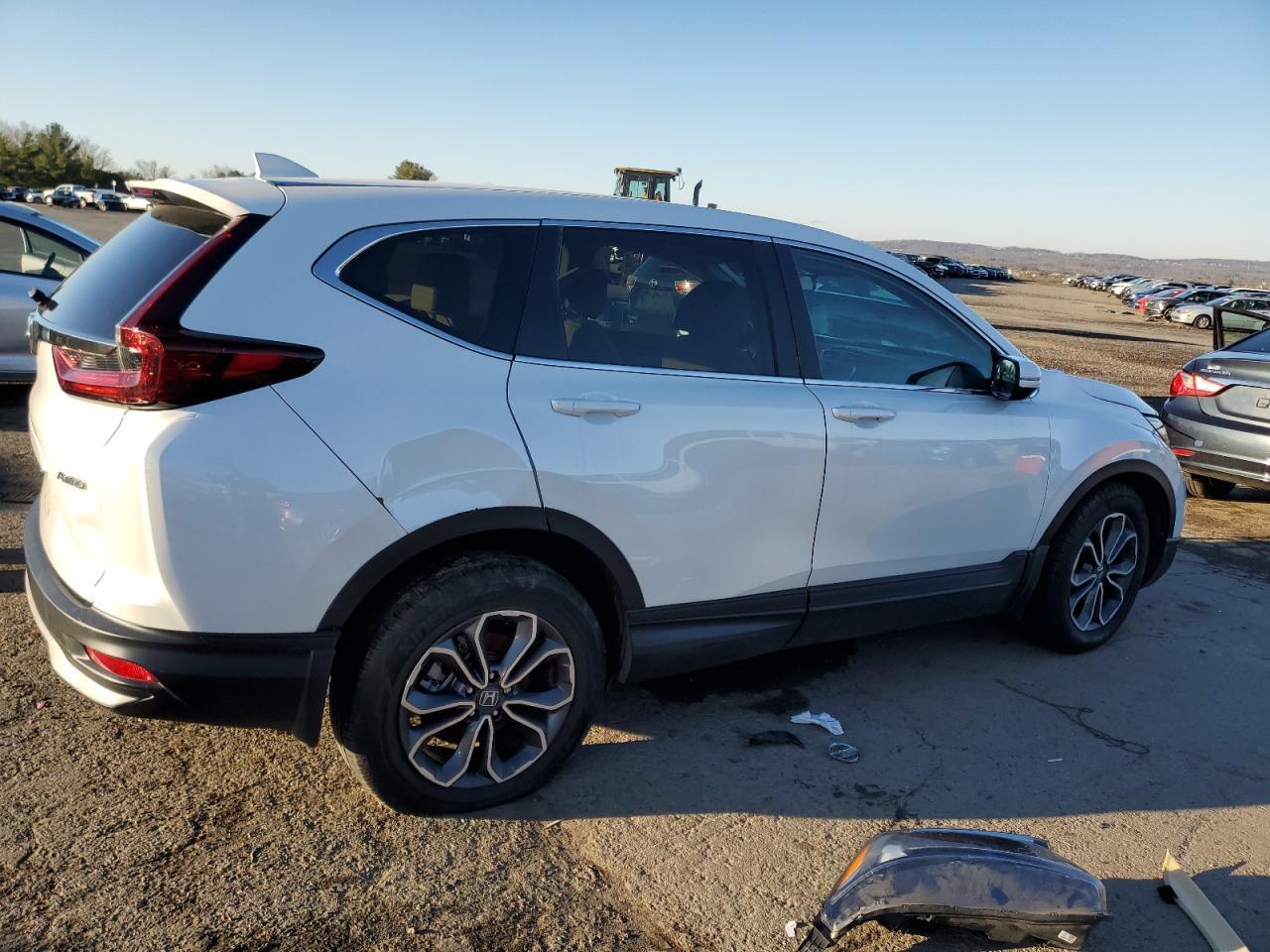 2022 HONDA CR-V EX - Image 3
