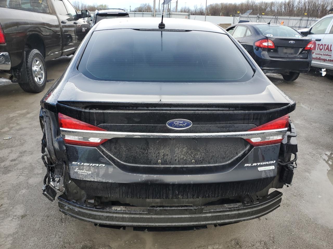 2017 FORD FUSION TIT - Фото 6