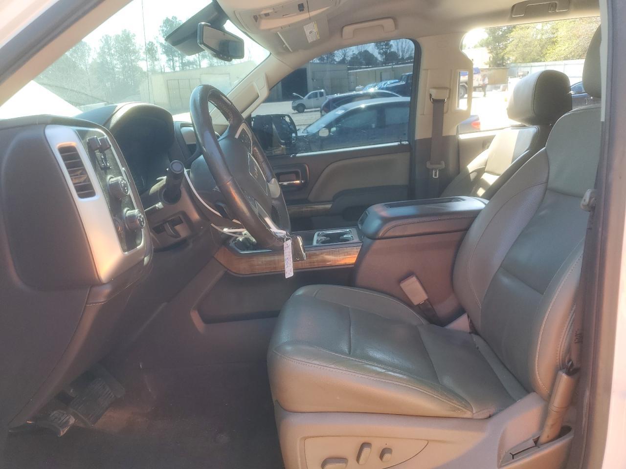 2018 GMC SIERRA K15 - Image 7