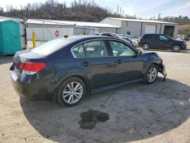 2014 Subaru Legacy 2.5I Premium - Фото 3