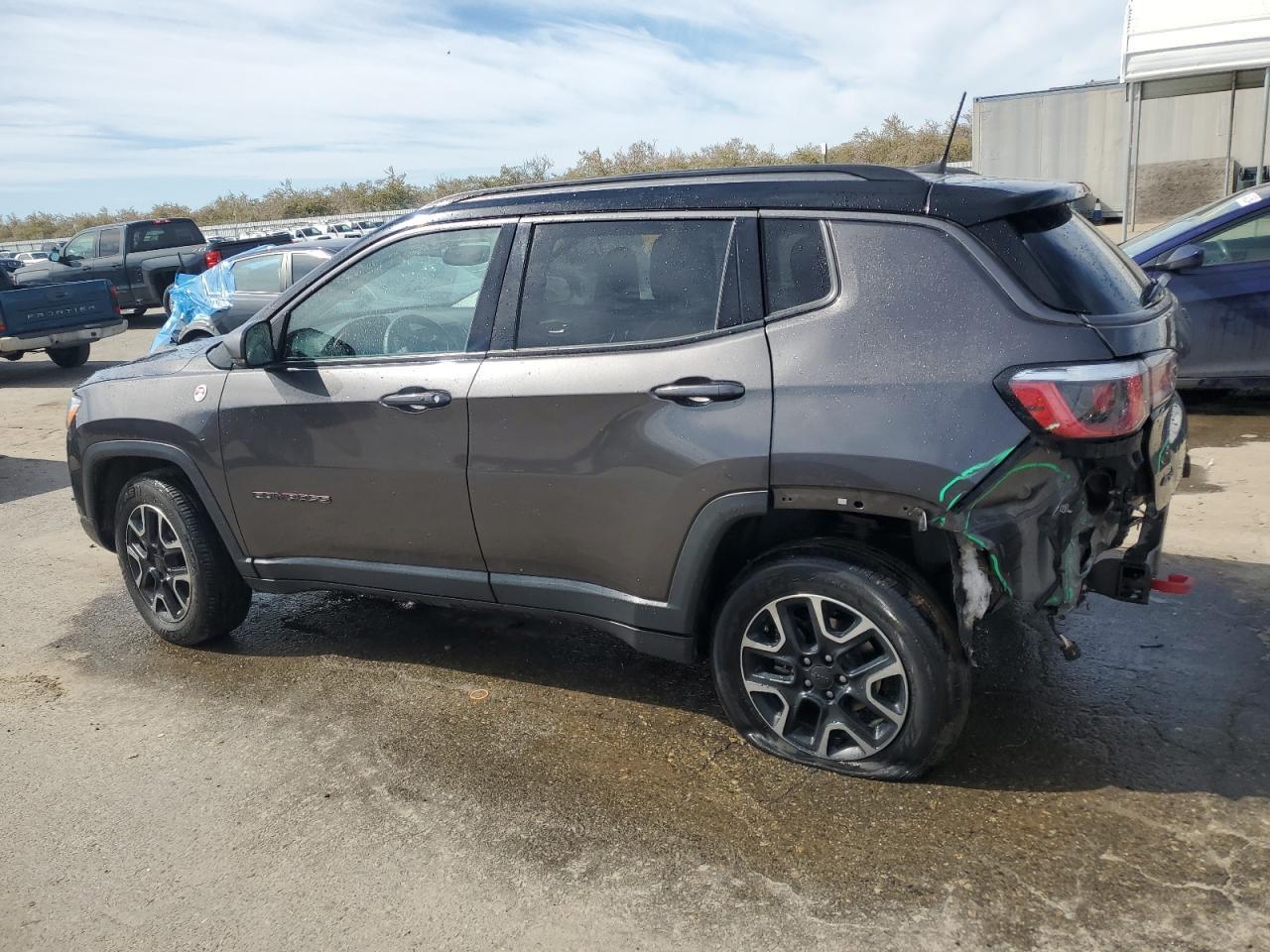 2019 JEEP COMPASS TR - Image 2