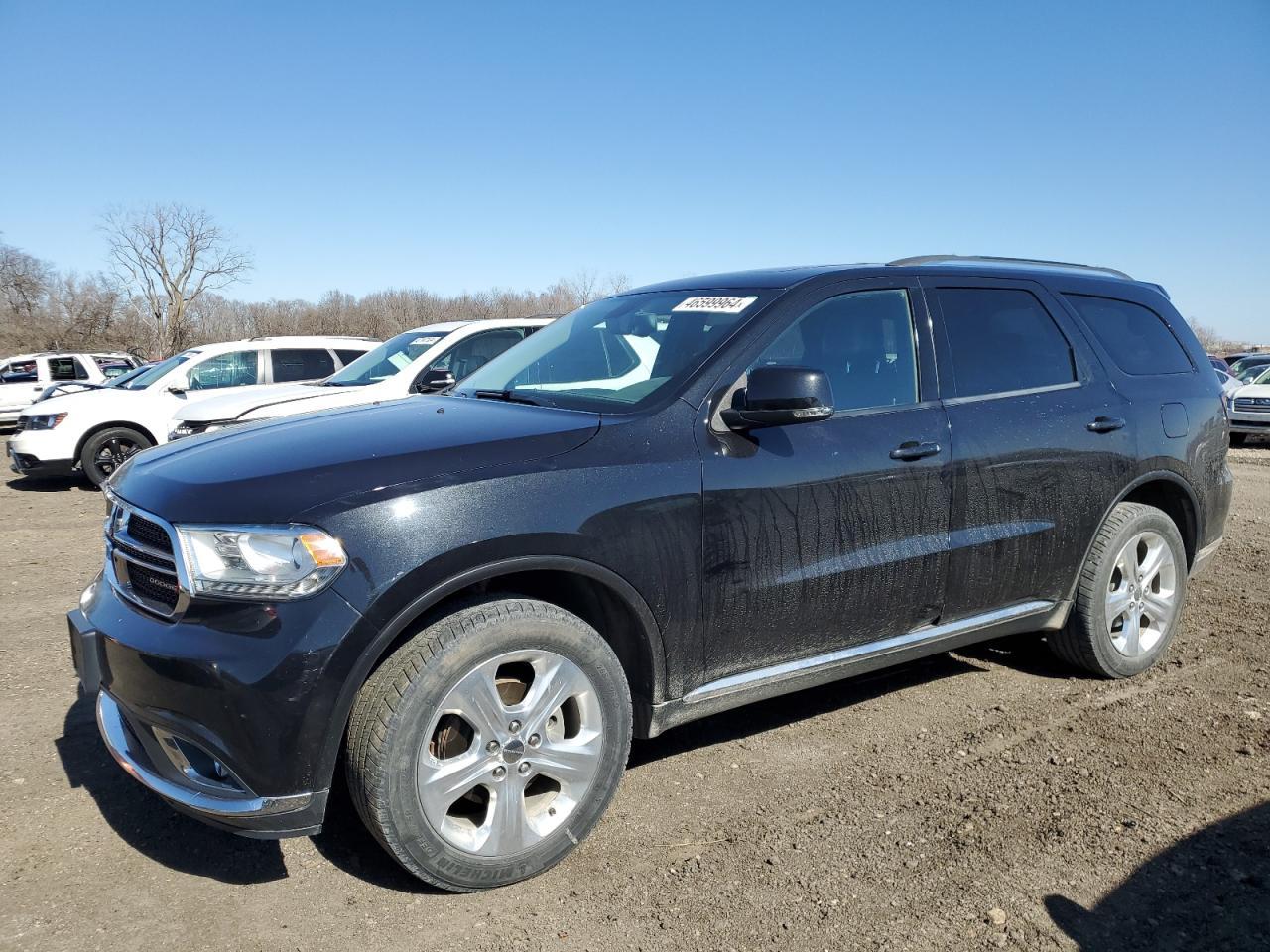 2015 DODGE DURANGO LI