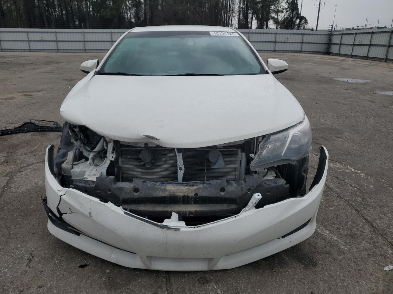 2012 TOYOTA CAMRY BASE - Image 5