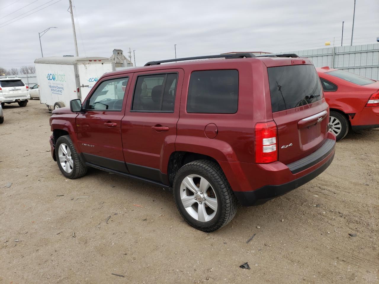 2016 JEEP PATRIOT LA - Image 2