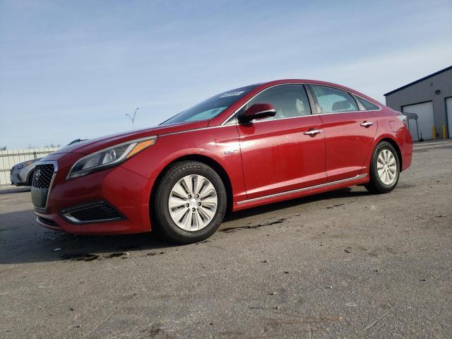 2016 HYUNDAI SONATA car image