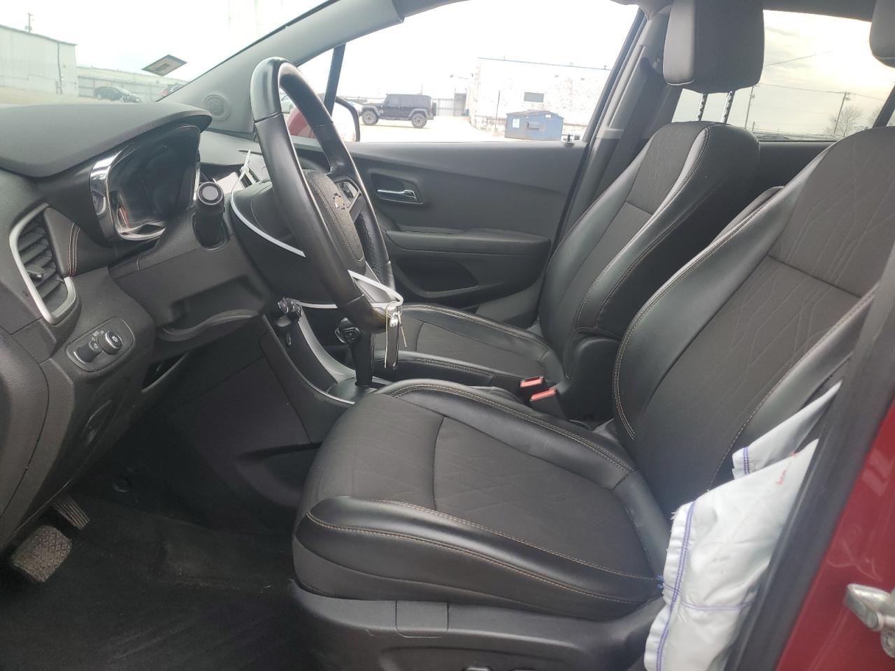 2019 CHEVROLET TRAX 1LT - Фото 7