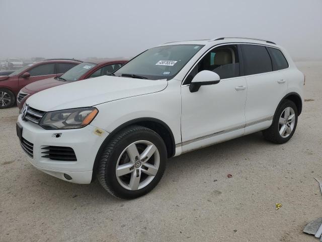 2013 Volkswagen Touareg V6 Tdi