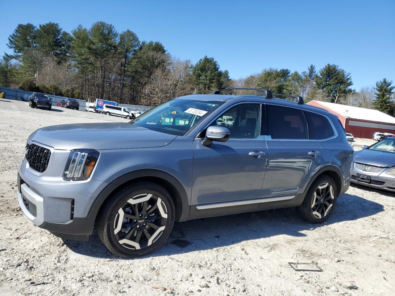 2024 KIA TELLURIDE