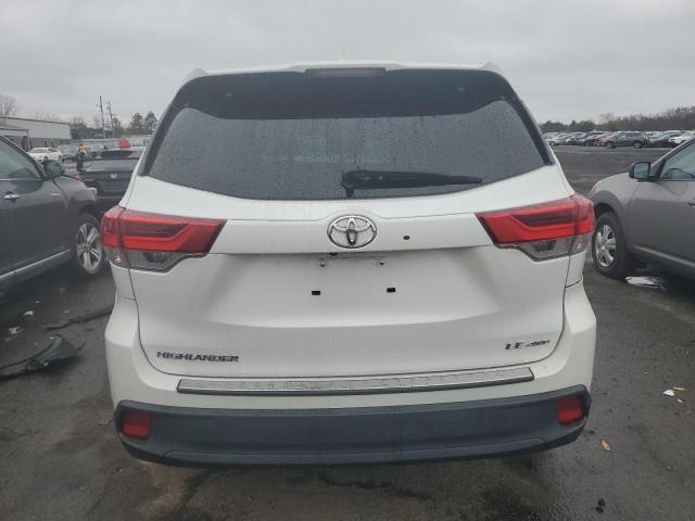 2018 Toyota Highlander Le - Фото 6