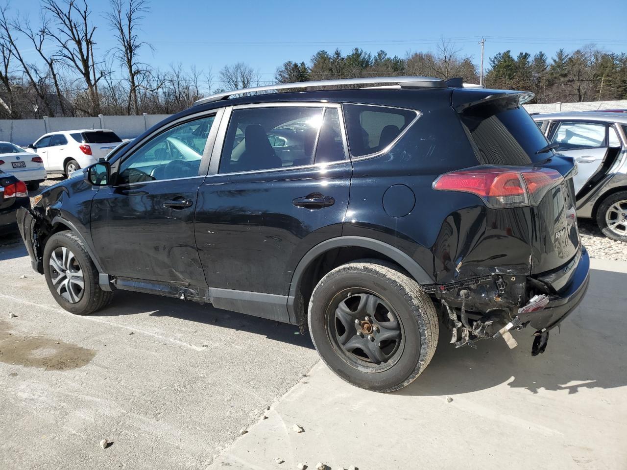 2017 TOYOTA RAV4 LE - Image 2