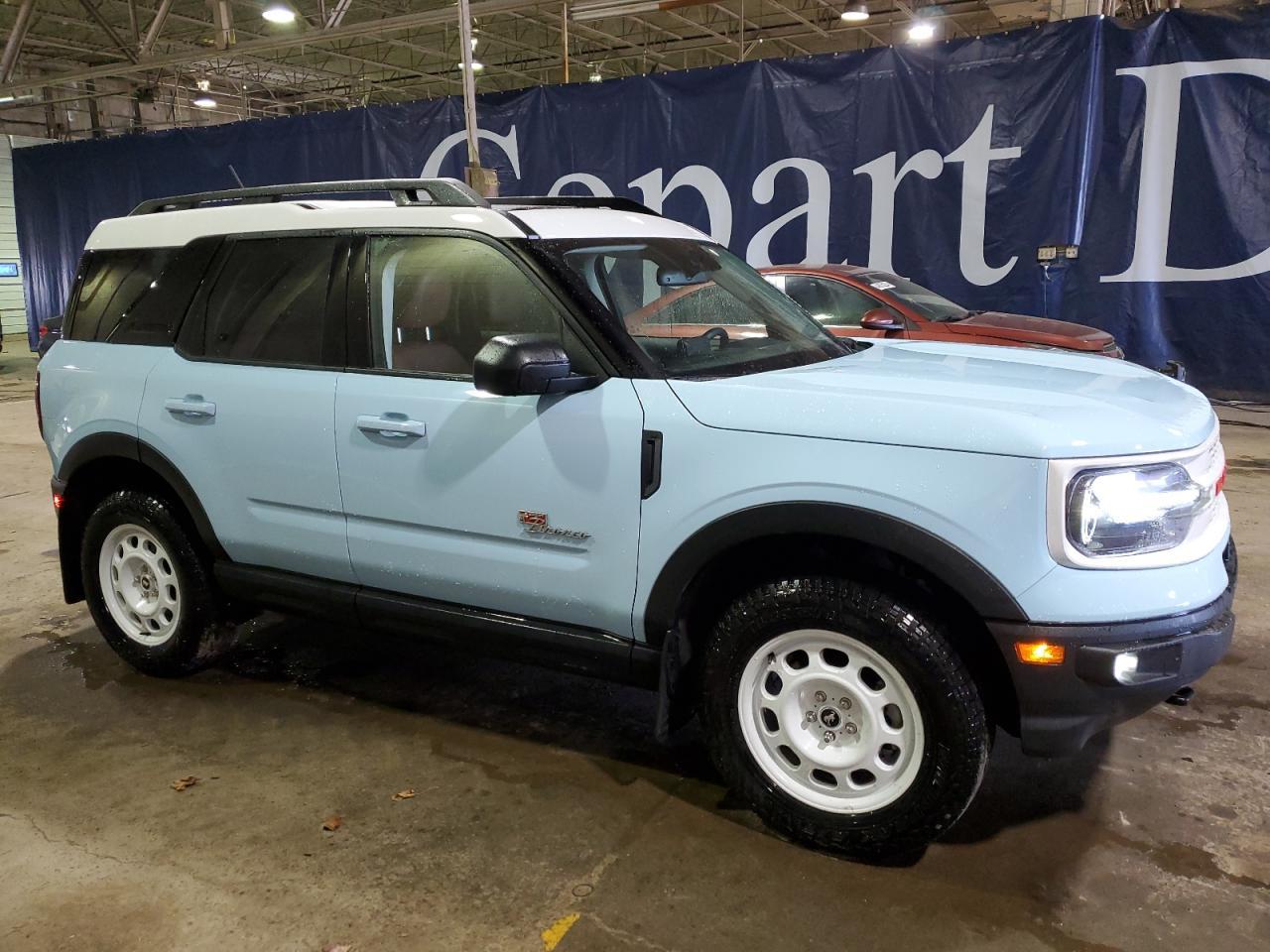 2023 FORD BRONCO SPO - Image 4