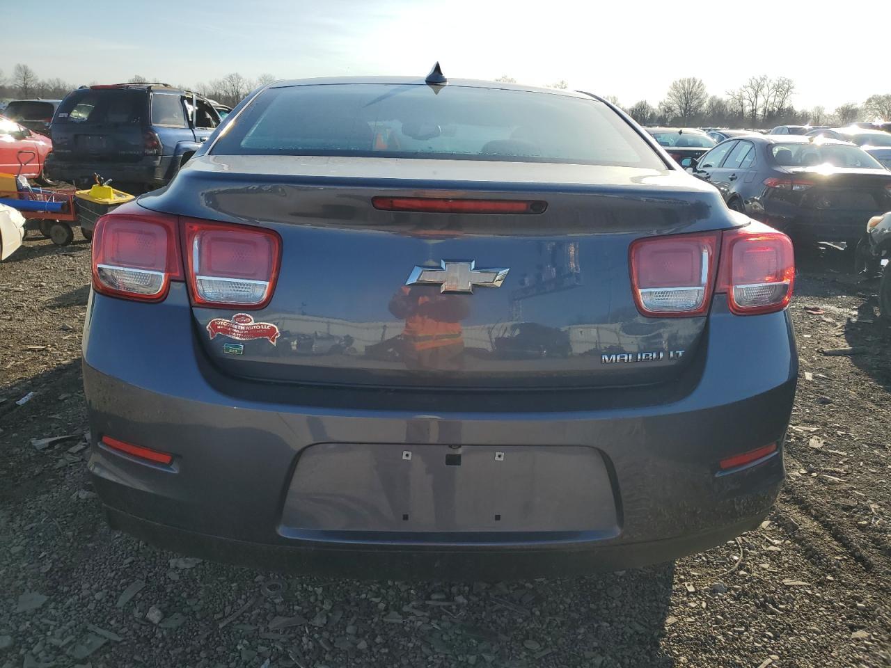 2015 CHEVROLET MALIBU 1LT - Фото 6