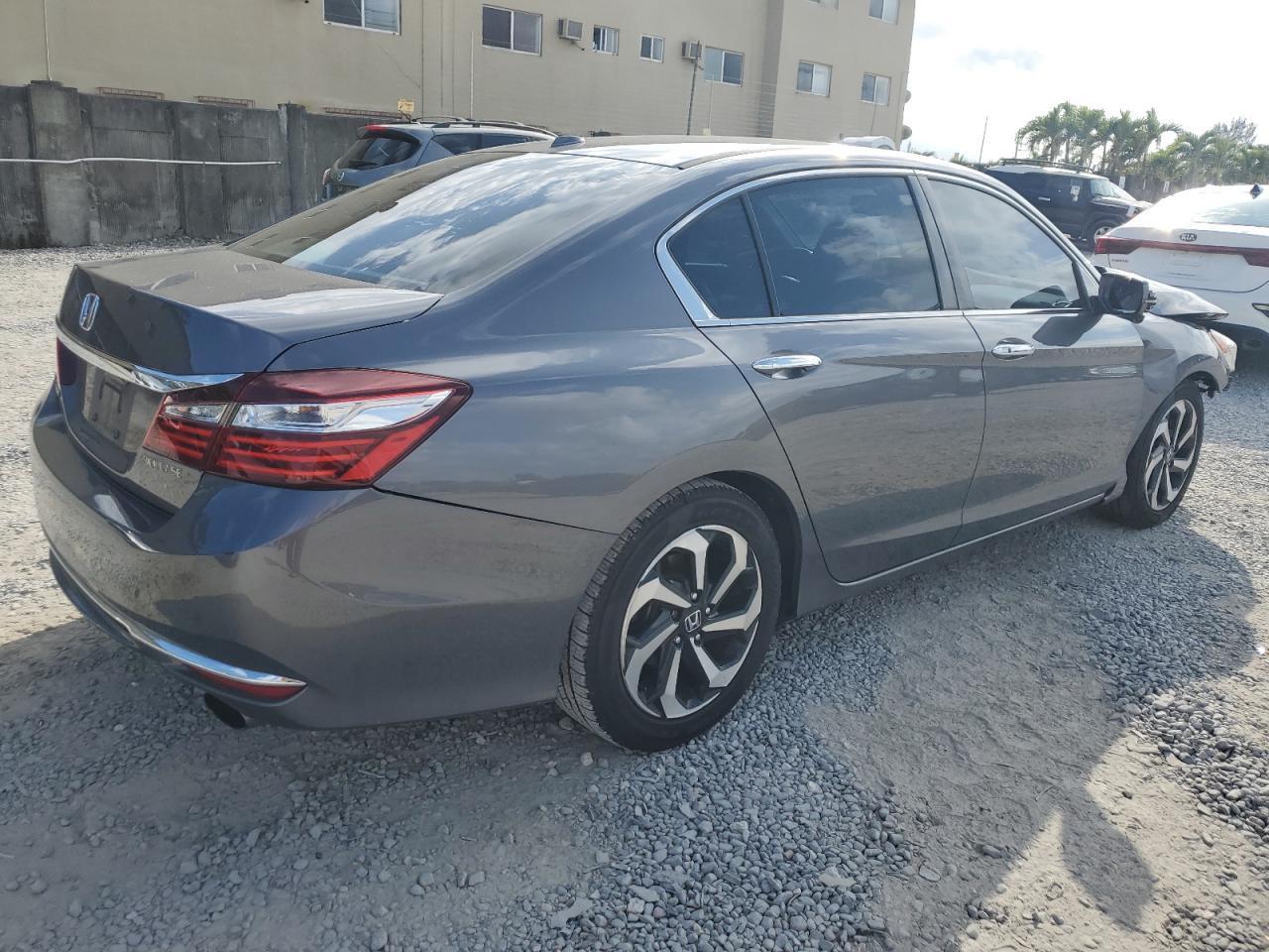 2016 HONDA ACCORD EXL - Image 3