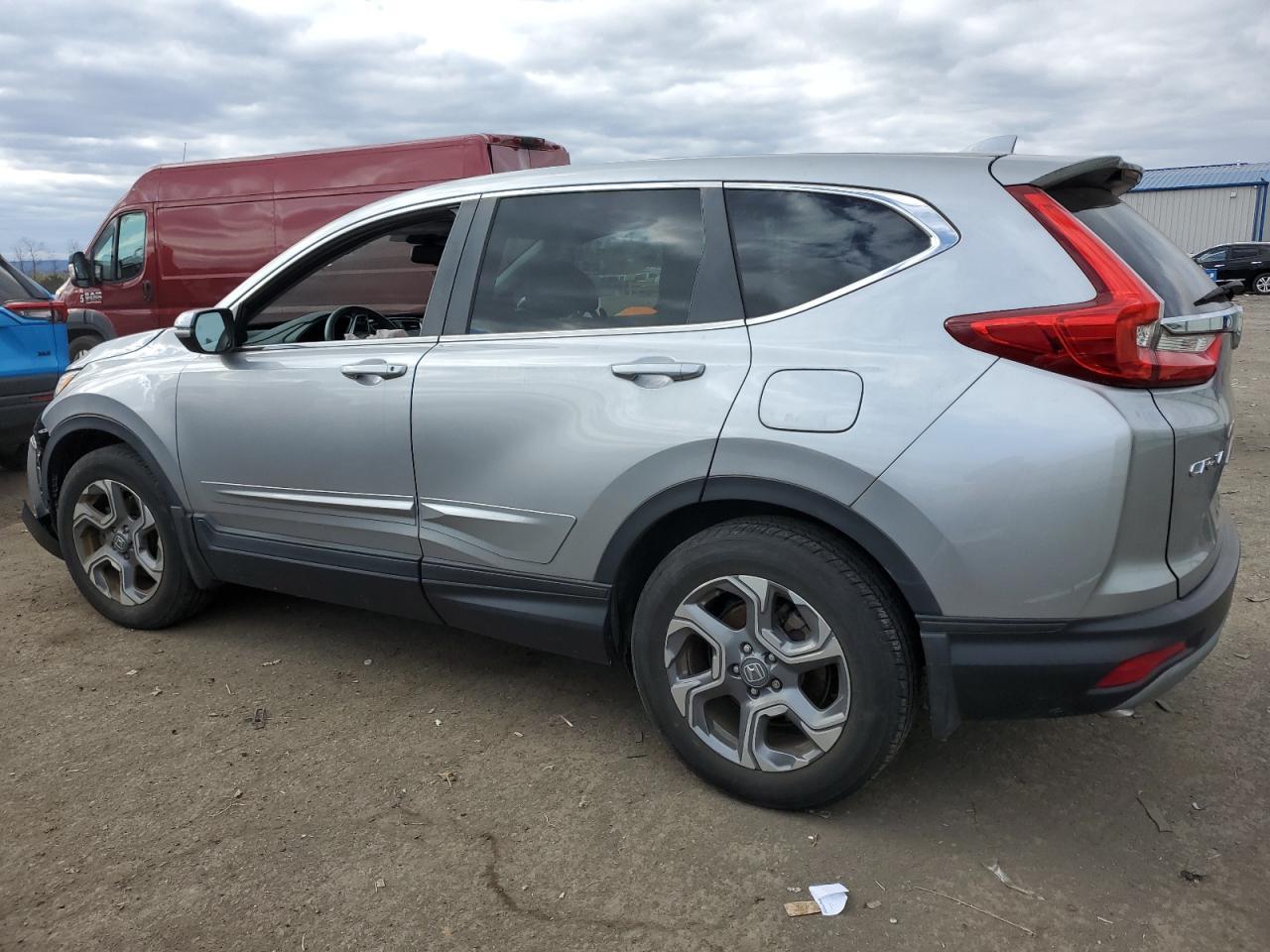 2019 HONDA CR-V EXL - Фото 2