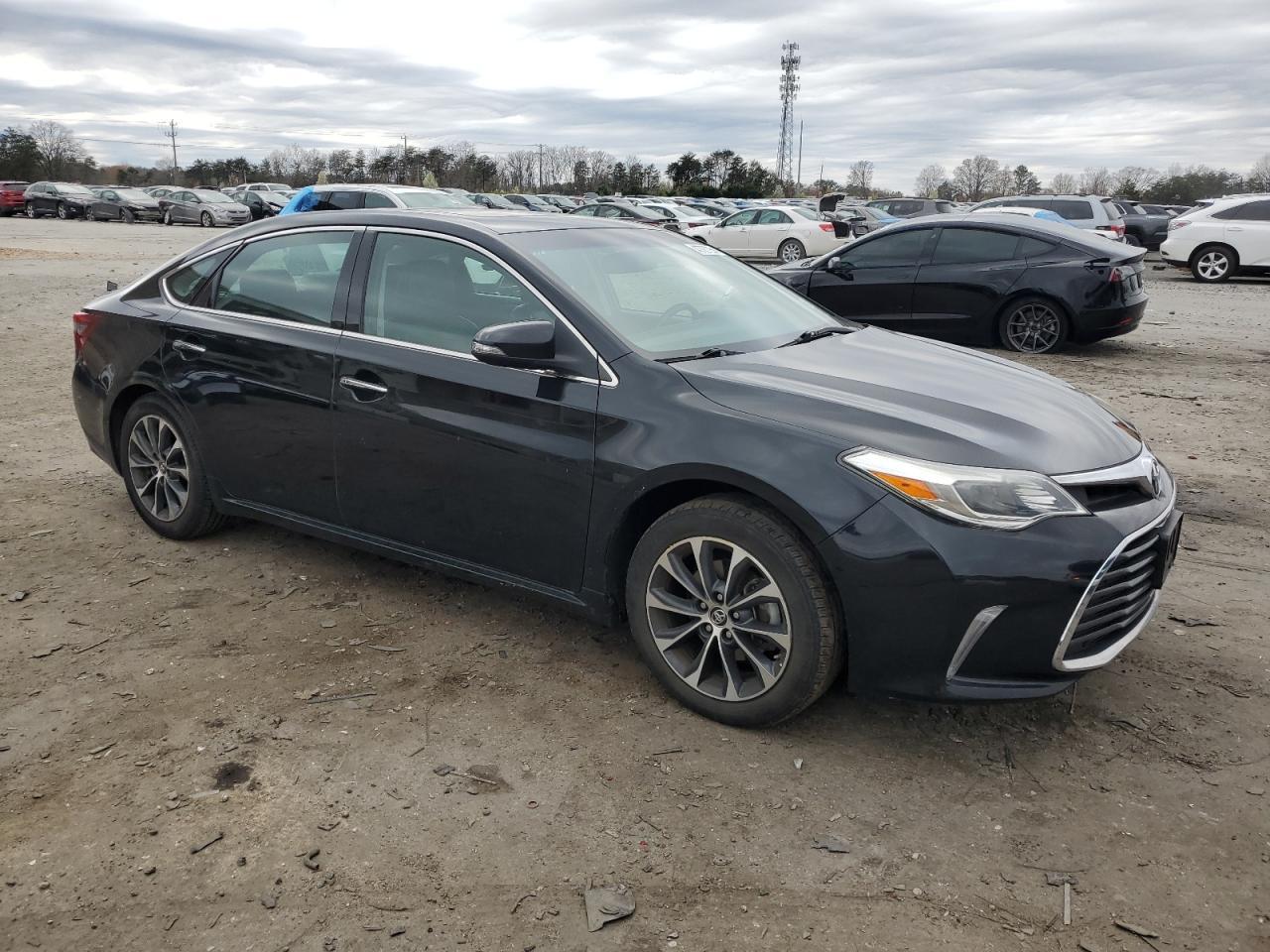 2016 TOYOTA AVALON XLE - Image 4