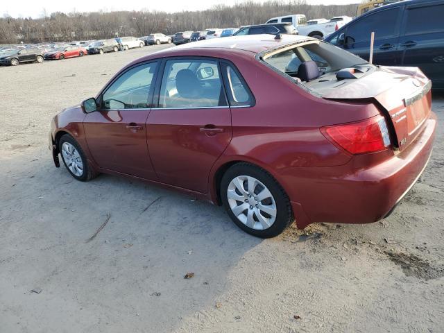2010 Subaru Impreza 2.5I - Фото 2