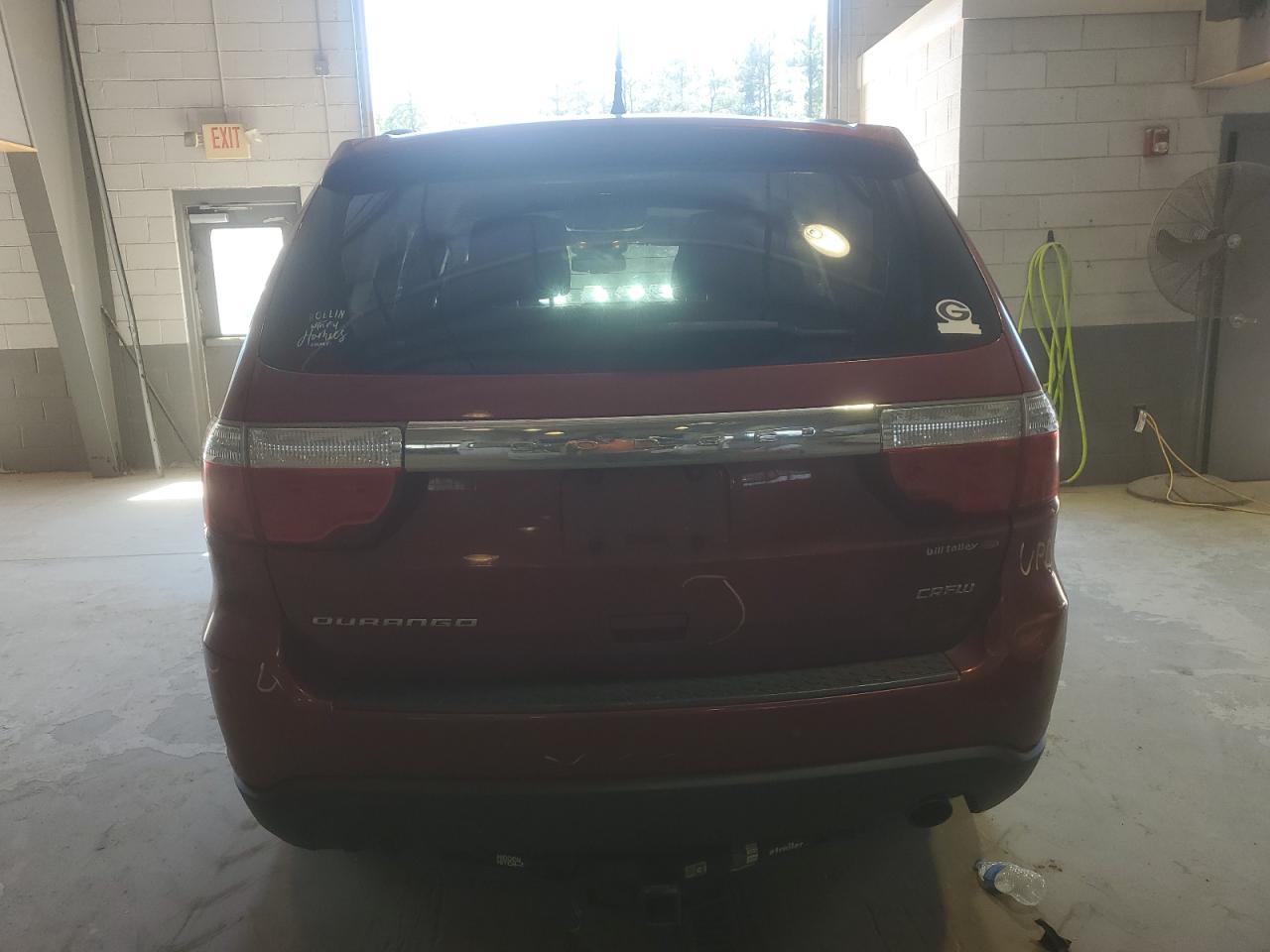 2011 DODGE DURANGO CR - Image 6
