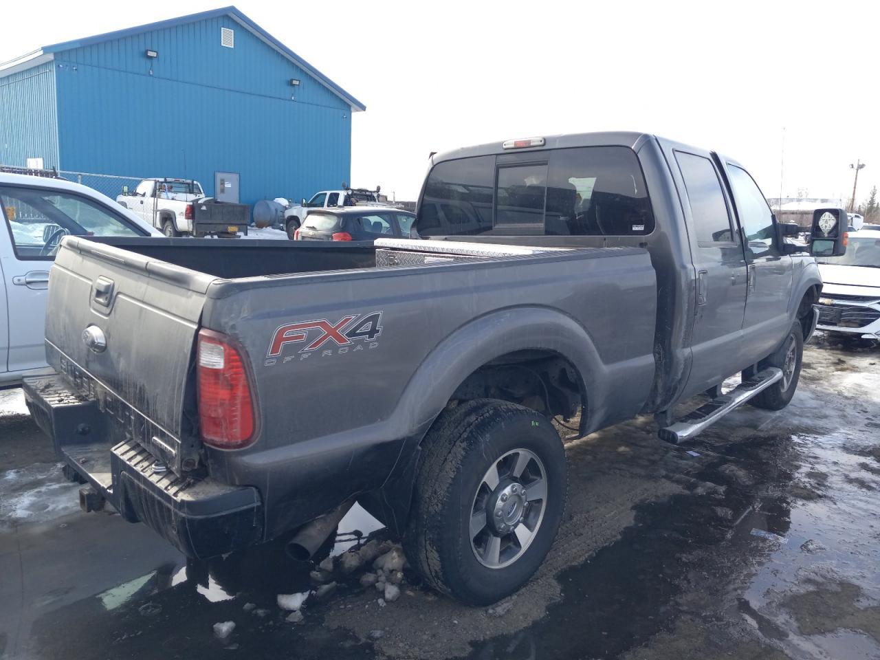 2016 FORD F250 SUPER - Фото 3