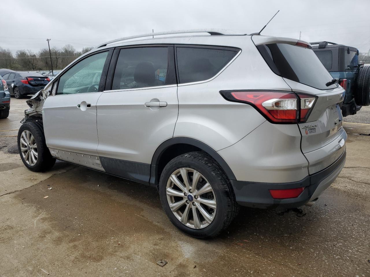 2017 FORD ESCAPE TIT - Фото 2