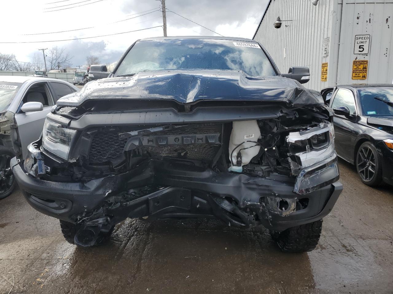 2020 RAM 1500 REBEL - Фото 5