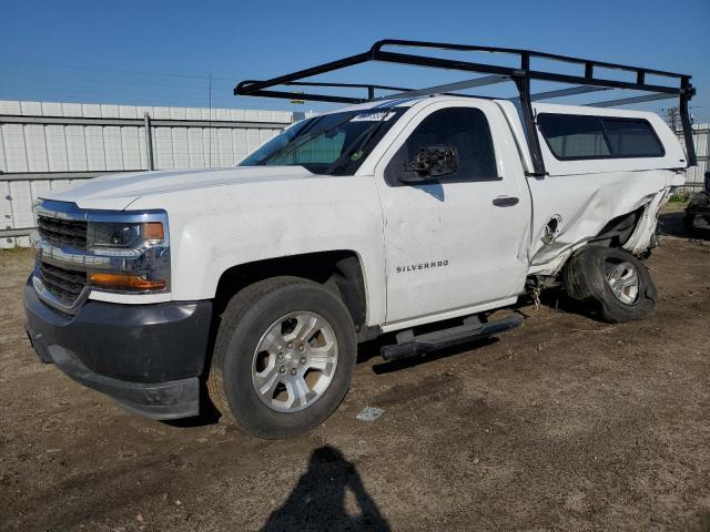 2018 Chevrolet Silverado C1500