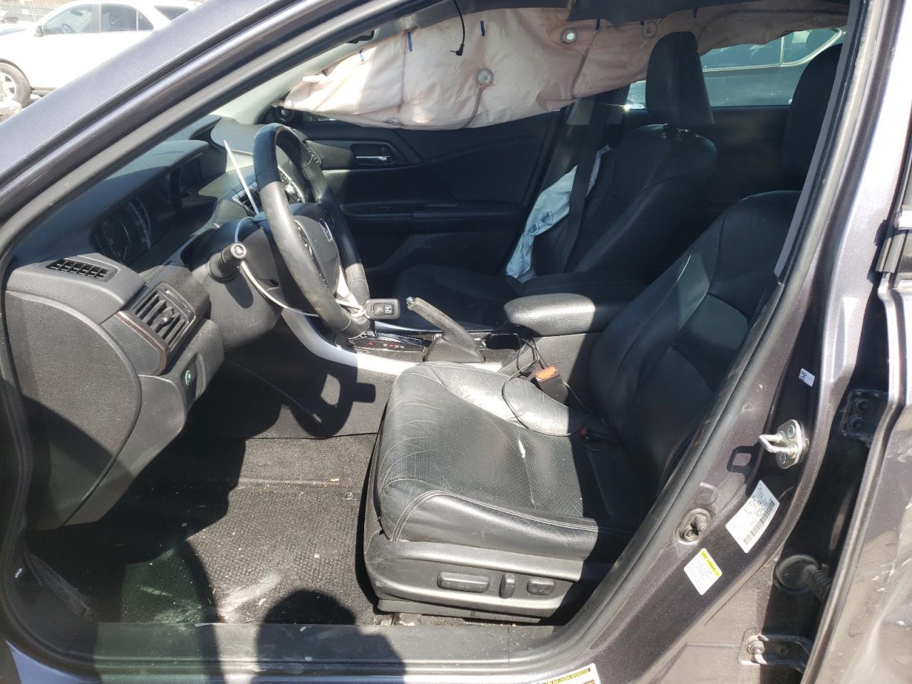 2015 HONDA ACCORD EXL - Image 7