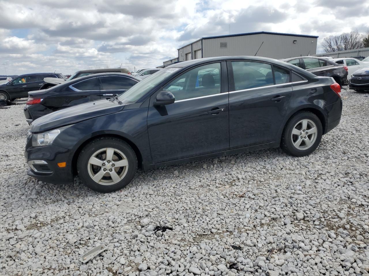 2016 CHEVROLET CRUZE LIMI