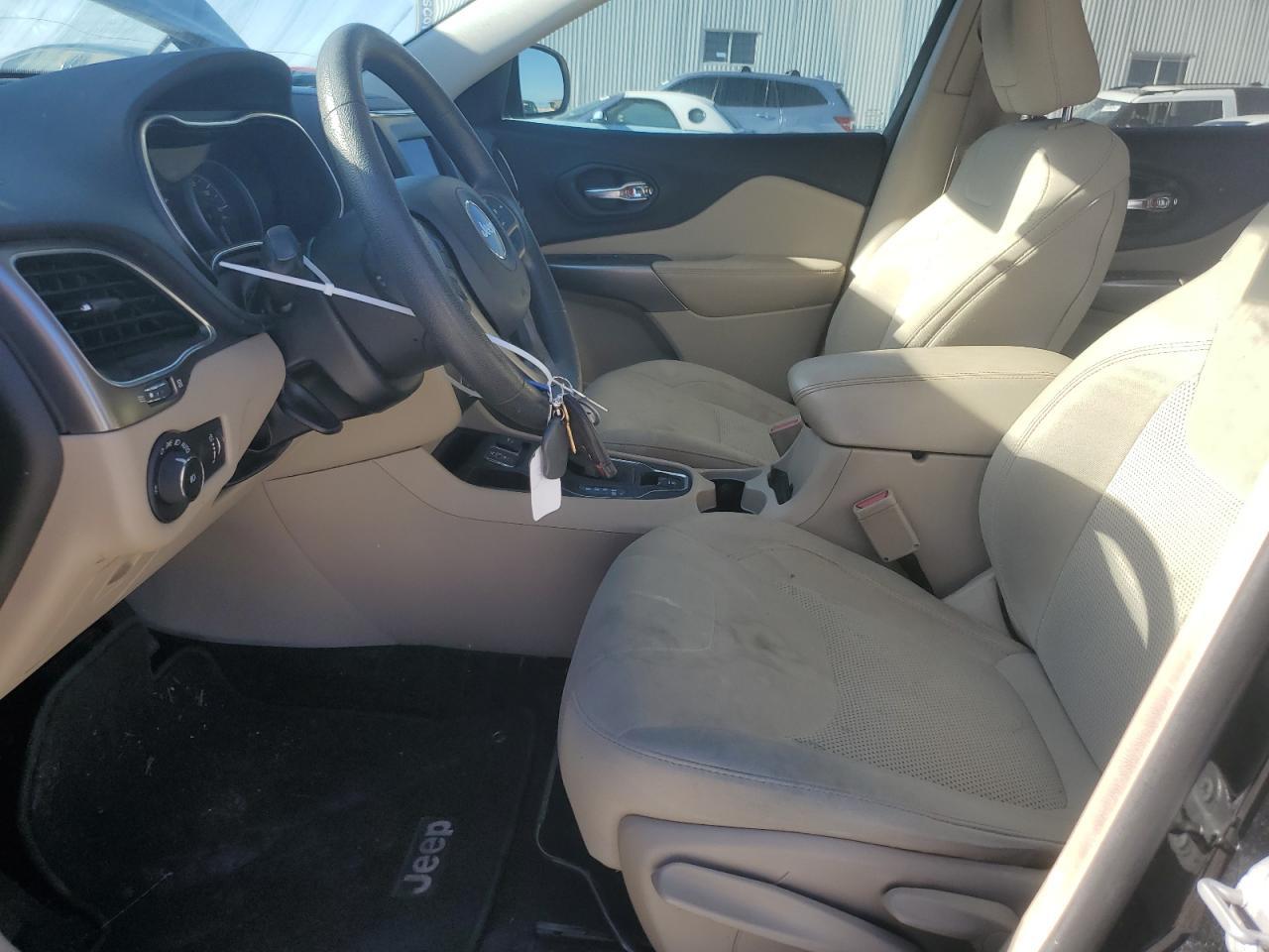 2019 JEEP CHEROKEE L - Image 7