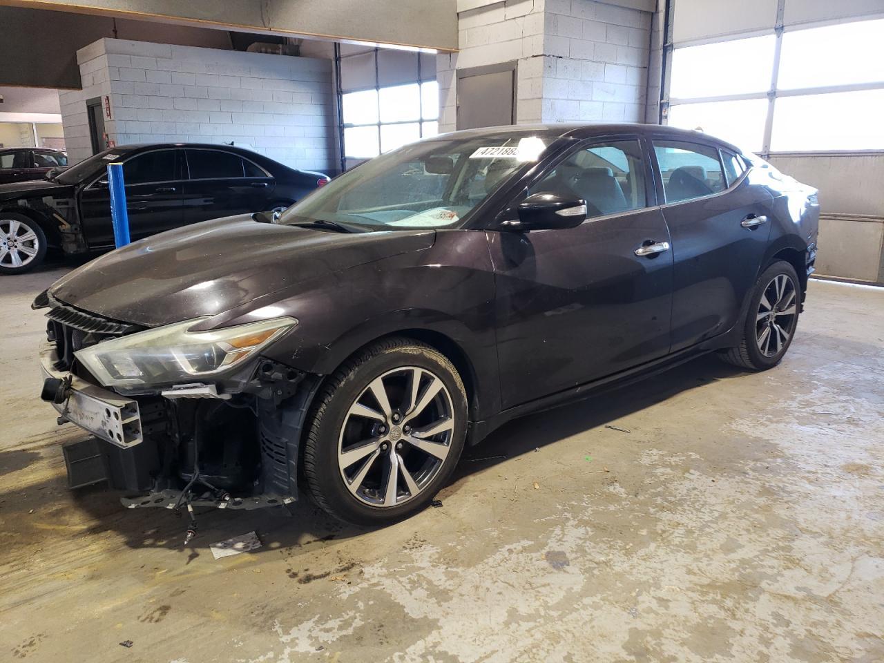 2016 NISSAN MAXIMA 3.5