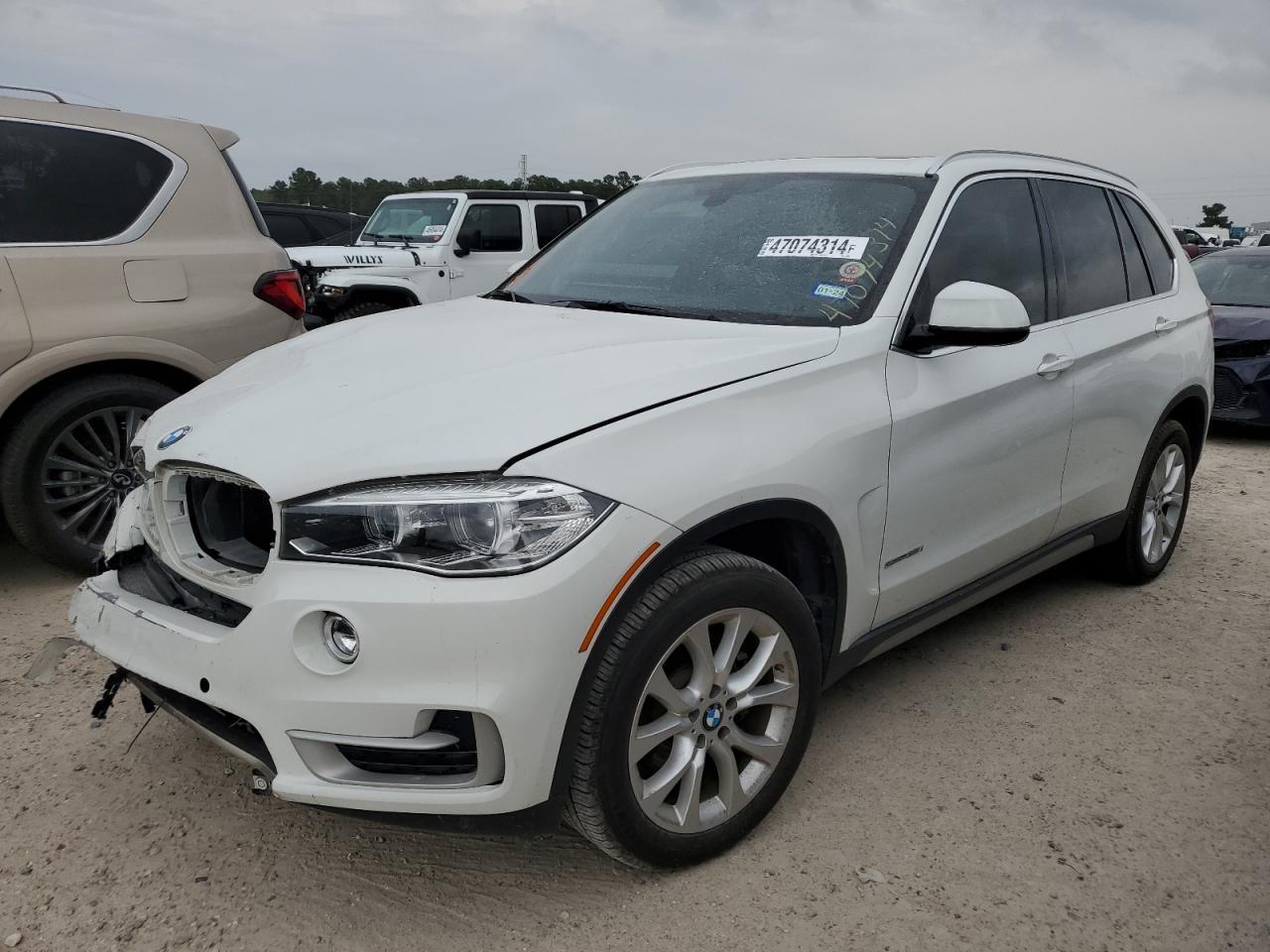 2018 BMW X5 SDRIVE3 car image