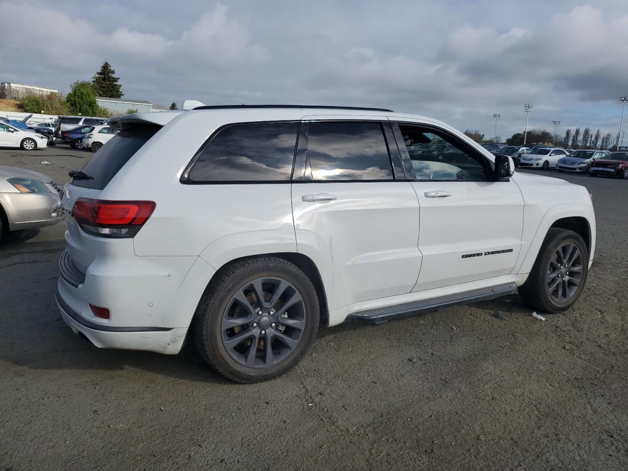2018 JEEP GRAND CHER - Фото 3