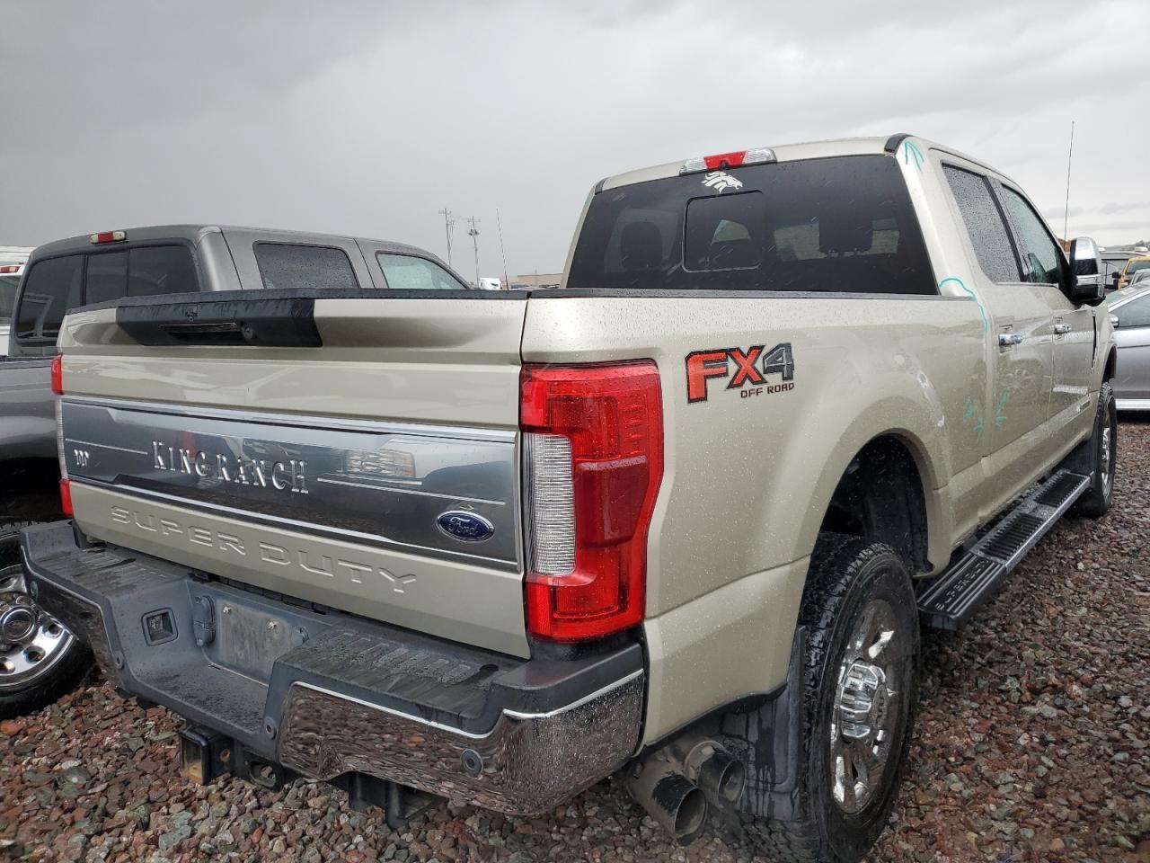 2017 FORD F350 SUPER - Фото 3