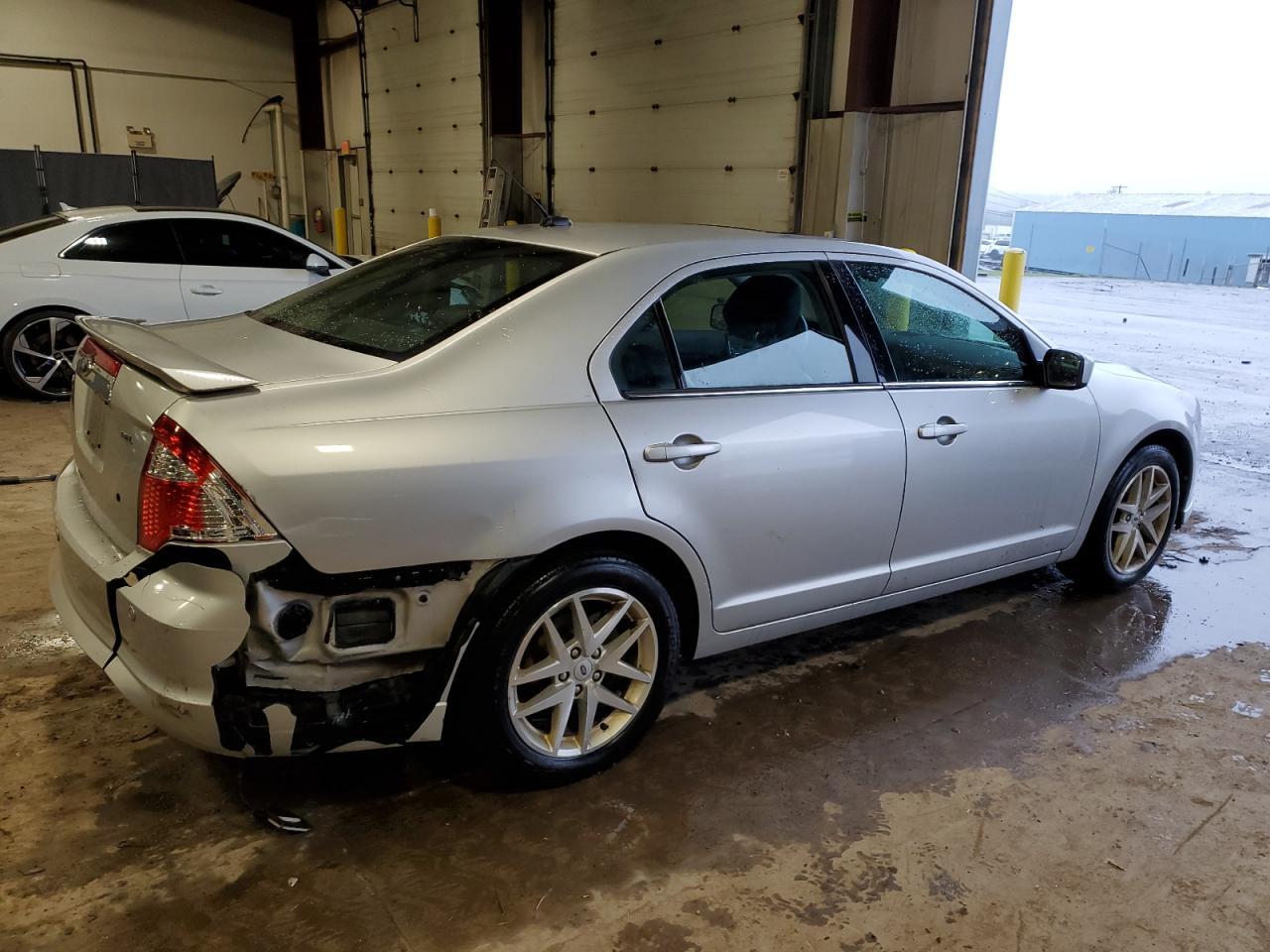 2012 FORD FUSION SEL - Image 3