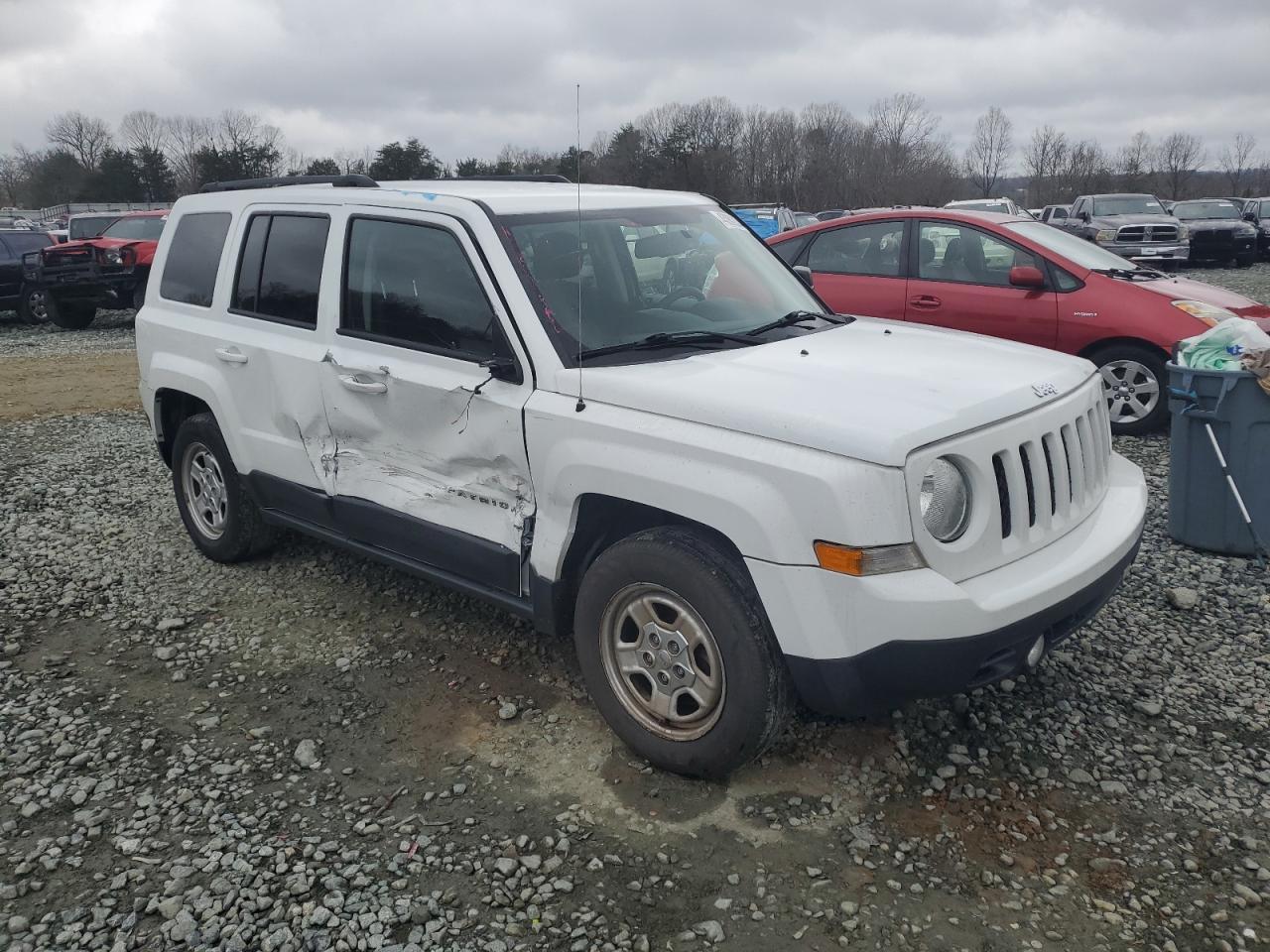 2017 JEEP PATRIOT SP - Image 4