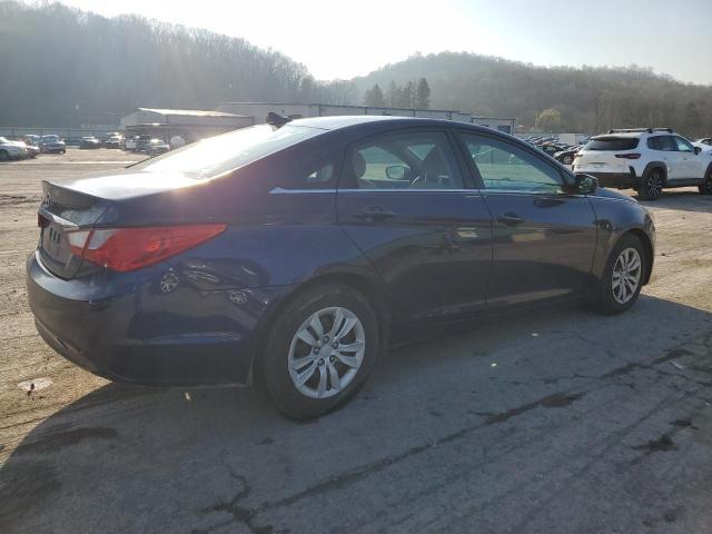 2011 Hyundai Sonata Gls - Фото 3