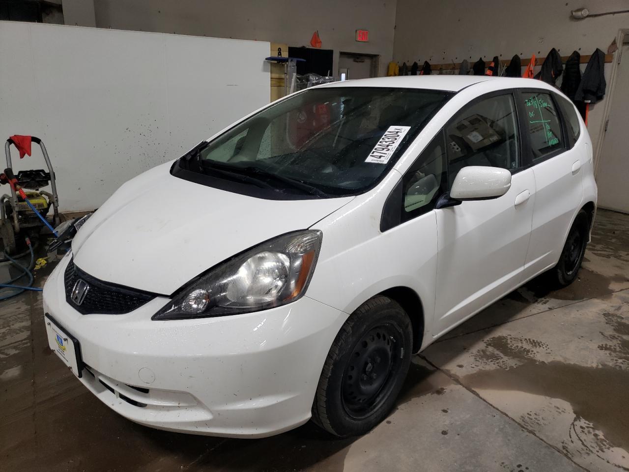 2013 HONDA FIT