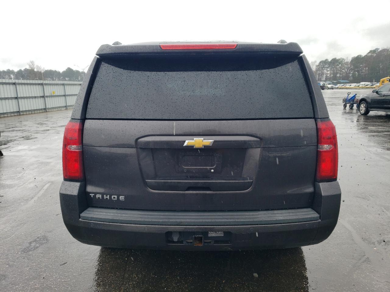 2015 CHEVROLET TAHOE C150 - Image 6