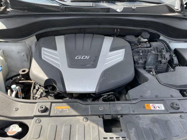 2014 Kia Sorento Sx - Фото 7